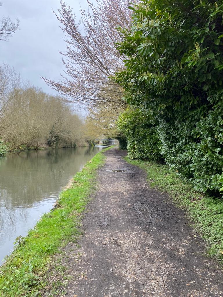 Hemel Garden Communities Helps Fund Vital Upgrade Work on the Grand Union Canal Towpath