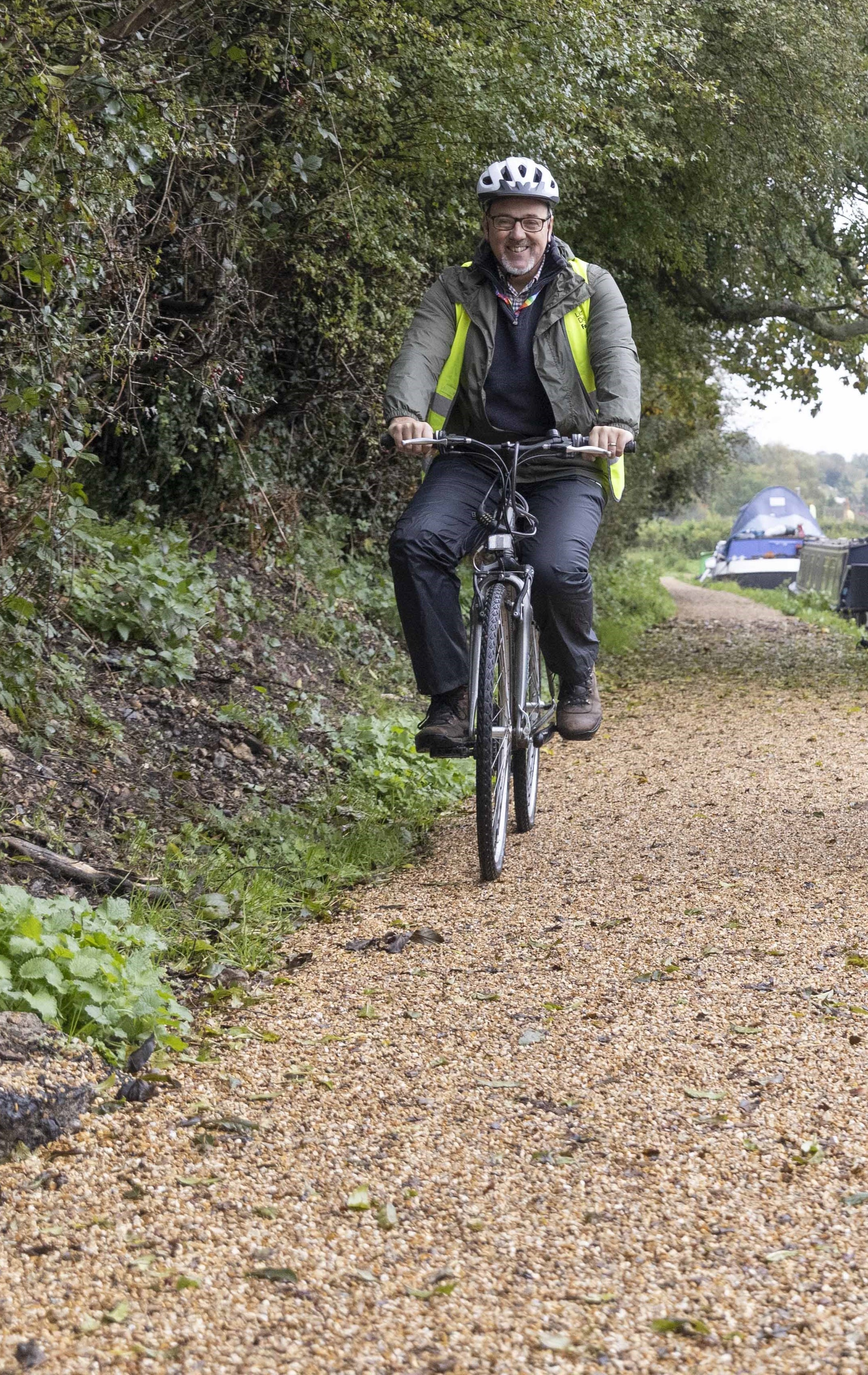 Cycle to Work Day 2024